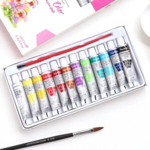 Acrylic Paint Colors Set